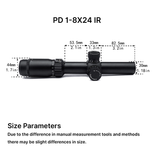 กล้องเล็ง BANGBANG PD1-8X24IR, กล้องเล็งคุณภาพสูง HD สำหรับกิจกรรมกลางแจ้ง - Product Image 6