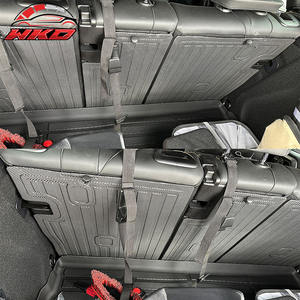 Protector de Asiento Trasero Impermeable de TPE para Maletero Compatible con BMW G45 X3 25-26 - Product Image 2