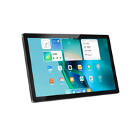 Tablette PC Android 14 pouces 1080p avec support de bureau, écran tactile, processeur Rockchip Quad Octa, emplacement pour carte SIM, 3G GSM 4G 5G Wi-Fi RJ45 Ethernet, pour les professionnels