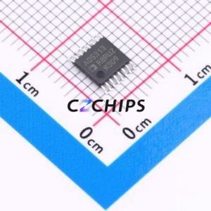 Original et tout nouveau AD5313RBRUZ TSSOP-16 Circuit intégré IC Puce Convertisseur numérique-analogique (DAC) - Product Image 1