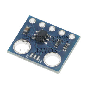 GY-4725 MCP4725 โมดูล DAC อินเทอร์เฟซ I2C บอร์ดแปลงสัญญาณดิจิตอลเป็นอนาล็อกสำหรับโครงการอิเล็กทรอนิกส์ - Product Image 2