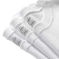 T-shirt pour homme en coton 100% 260GSM, coupe ample vintage, disponible en plusieurs couleurs