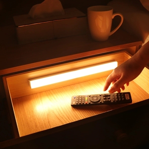LED Infrared Motion Sensor Lamp Kitchen Night <strong>Light</strong> <strong>Under</strong> Closet LED <strong>Cabinet</strong> <strong>Light</strong> - Product Image 5