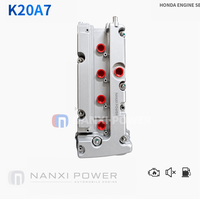 Moteur complet neuf K20A7 2.0L essence pour Honda Accord 7ème génération 2.0L