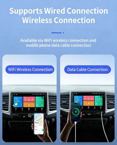 2+64GB Universal 7inch Android Audio Video Player Car Radio, with Carplay GPS WIFI BT FM Navigation CarPlay - Product Image 6