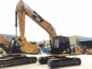 รถขุดตีนตะขาบ CAT320D มือสองรถขุดดินตีนตะขาบ306E 305.5E 308C 308D รถตัก320D 320C - Product Image 5