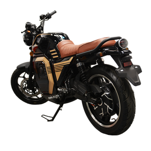 Gran oferta, batería de litio de 3000W, Motor eléctrico para adultos, Scooter, motocicleta todoterreno rápida con velocidad máxima de 80 km/h y voltaje de 72V - Product Image 4