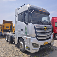 Camion tracteur Foton Auman d'occasion 580 ch 6x4 vendu au prix d'usine