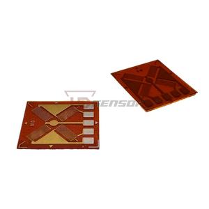 Jauge de contrainte à béton à demi-pont complet en feuille de cuivre du fournisseur de fabrication pour les capteurs de force et les applications de pesage par cellule de charge - Product Image 4
