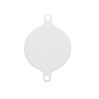 Capteur de température et d'humidité avec durée de vie de la batterie de 5 à 10 ans, sonde interne externe personnalisée, dispositif de surveillance des actifs industriels, balise BLE