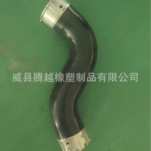 ท่อยางไอดี Xinlongxing รุ่น 17341-0E021 สำหรับ Toyota Hilux ท่ออินเตอร์คูลเลอร์เทอร์โบชาร์จเจอร์ อะไหล่ทดแทน - Product Image 3