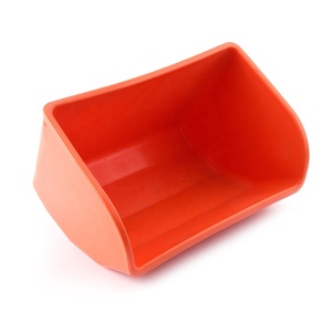JINGWEI HDPE Plastic Bucket for Rice Mill Bucket Elevator lifting bucket