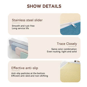 Cuscino Impermeabile Più Venduto per Panca Lounge da Esterno Divano da Giardino e Arredo Patio Personalizzabile - Product Image 3