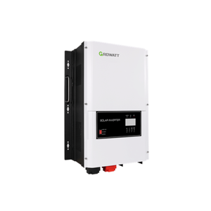 ระบบไฮบริดพลังงานแสงอาทิตย์ US 48V MPPT 230V (180-280V) คลื่นไซน์บริสุทธิ์ 4-10KW เฟสเดียว ประสิทธิภาพ 98.4% 50/60Hz - Product Image 4