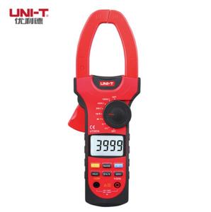 มิเตอร์วัดกระแสไฟฟ้าแบบหนีบ UNI-T UT207A 1000A รุ่นขายดี - Product Image 5