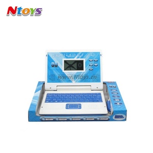 Trẻ em máy tính bảng Toddler Tiếng Anh-Arabic học tập pad với màn hình <span class=keywords><strong>LED</strong></span> đầu tương tác đồ chơi điện tử cho bé trai & cô gái học tập - Product Image 2