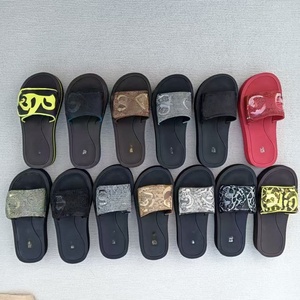 Summer NEW Women's Breathable PVC Upper Waterproof Outdoor Beach Casual Flat <b>Flip</b> <b>Flops</b> <b>Slipper</b> Sandals - Product Image 2