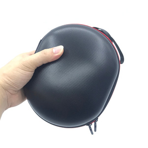 EVA voyage étui de transport sac de rangement pour Sony WH-H900N H800 600A <span class=keywords><strong>1000Xm2</strong></span> MDR-100ABN casque étui sac noir support organisateur - Product Image 5