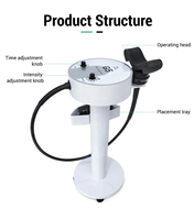 Appareil de massage G5, masseur corporel vibrant à 5 têtes, perte de poids, amincissement, machine anti-cellulite G5