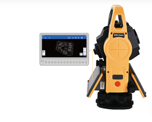 Hi-Target ZTS-720 GPS Visuelles Vermessungsgerät Totalstation Modell HTS-720 IP67-zertifiziert 32-fache Vergrößerung CN/GUA - Product Image 5