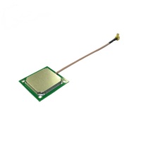 Signal 36dbi à gain élevé fort anti-interférence de qualité militaire GPS Beidou antenne GNSS active intégrée