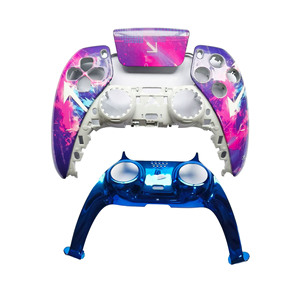 Carcasa Protectora de Plástico Mate de Edición Limitada para el Control de PS5, Cubierta Inferior de Repuesto con Accesorios de Juego con Cable - Product Image 3