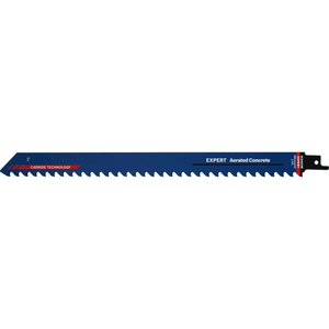 Nouvelles lames de <span class=keywords><strong>scie</strong></span> <span class=keywords><strong>sabre</strong></span> oscillante pour béton cellulaire Expert S1241HM 300mm en stock – Pack - Product Image 1