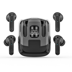 High Quality ANC Noise Cancelling Earbuds Portable Wireless Microphone Headphones Audiophile and <strong>Aviation</strong> Use Waterproof <strong>Headset</strong> - Product Image 2