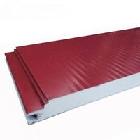 Fabricant professionnel de panneaux sandwich en polyuréthane, panneaux muraux en PU et panneaux sandwich pour la construction de structures en acier