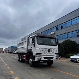 Nouveau <span class=keywords><strong>camion</strong></span> <span class=keywords><strong>benne</strong></span> basculante HOWO 6x4 371HP, poids lourd, pour l'exploitation minière - Product Image 6