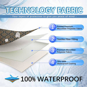 Meilleures ventes - Housse de <span class=keywords><strong>canapé</strong></span> 3 places gris clair, lavable, extensible, antidérapante, <span class=keywords><strong>protège</strong></span>-meubles pour salon - Product Image 5