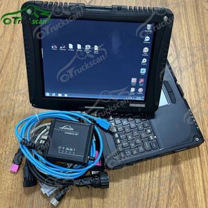 เครื่องมือวินิจฉัยรถยก CF53 Laptop Forklift Linde BT พร้อมอินเทอร์เฟซ USB สำหรับวิเคราะห์เครื่องยนต์รถยก/รถบรรทุก รุ่น LSG Pathfinder - Product Image 6