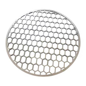 ספק אמין קורוזיה עמיד נירוסטה רשת ניקוב עבור בדיקות כרייה ומשימות הפרדה חומר - Product Image 5