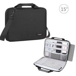 Maletín Bandolera para Portátil de 13.0-16.0 Pulgadas para Hombre, Nuevo Diseño, Maletín de Nailon para Macbook, <span class=keywords><strong>Lenovo</strong></span> <span class=keywords><strong>Thinkpad</strong></span>, ASUS, HP - Product Image 2