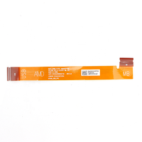 DA30000QF30 Kabel Pita Fleksibel Tembaga Berlapis Timah 20-Pin 150Mm untuk Laptop ThinkPad X13 Gen2/T14s Gen2 USB FPC