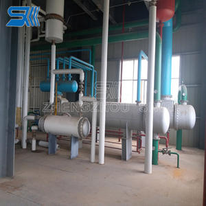 기계를 만드는 가득 차있는 자동적인 해바라기 식용유 찬 눌러진 해바라기 기름 생산 라인 기계 남아프리카 - Product Image 6