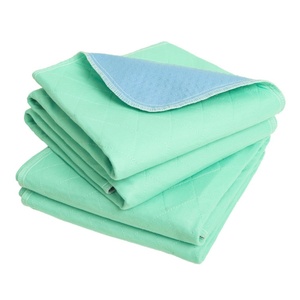Almohadillas Impermeables Superabsorbentes Reutilizables y Lavables de 4 Capas <span class=keywords><strong>para</strong></span> Incontinencia, <span class=keywords><strong>para</strong></span> Ancianos y Hospitales, Venta al Por <span class=keywords><strong>Mayor</strong></span> 2026 - Product Image 1