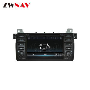 <span class=keywords><strong>Autoradio</strong></span> Android 8.0, 4 go/32 go, Navigation <span class=keywords><strong>GPS</strong></span>, Wifi, BT, lecteur dvd, unité centrale stéréo, vidéo, pour voiture BMW série 3, <span class=keywords><strong>E46</strong></span>, M3 (1998 à 2006) - Product Image 2