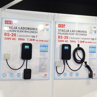 CHARGEUR BESEN MARQUE OEM AC 7 kW EV STATION DE RECHARGE pour véhicule électrique pour utilisateur à domicile