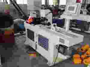 SS Stainless Copper Steel Alumínio Carbono Steel Pipe Tube End Forming Expander Flaring Machine - Product Image 3