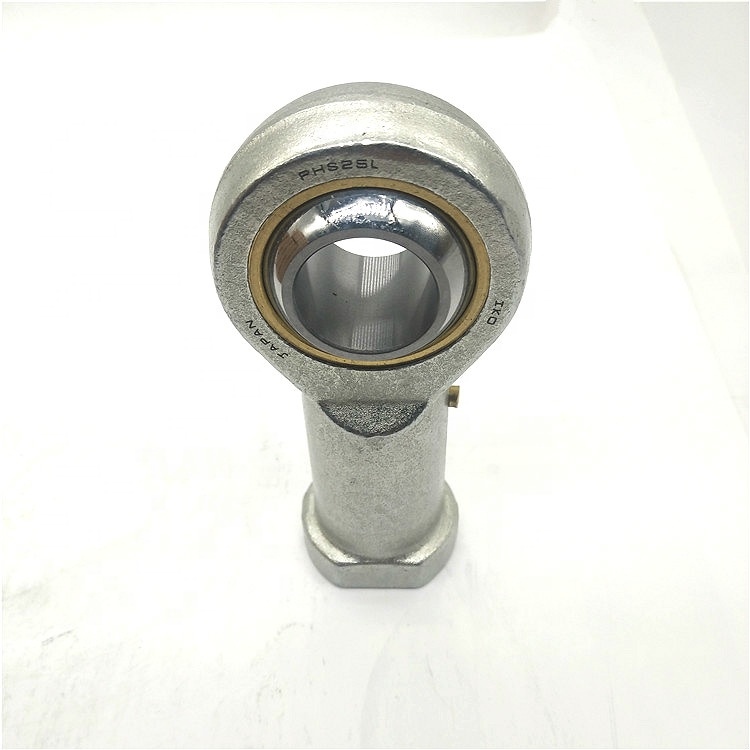 Стержневой подшипник PHS25L с левой резьбой PHS25, размер 60x124x36 мм