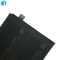 Baterai Original 2200mAh BLP861 Pengganti Baterai Ponsel untuk OPPO OnePlus 9RT 5G / OnePlus Nord 2 5G