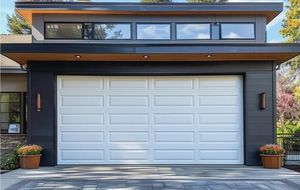 <span class=keywords><strong>Porte</strong></span> <span class=keywords><strong>de</strong></span> <span class=keywords><strong>garage</strong></span> résidentielle <span class=keywords><strong>sectionnelle</strong></span> <span class=keywords><strong>motorisée</strong></span> automatique isolée en acier inoxydable <span class=keywords><strong>de</strong></span> style moderne pour maison, maison ou villa - Product Image 5