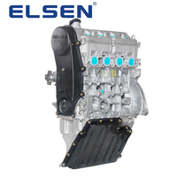 Oferta Especial: Conjunto de Motor Changan JL474QAF 474Q para Changan Alsvin V3 1.3L JL474QAF 5MT, Motor de Gasolina