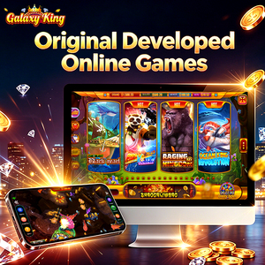 Logiciel de jeu en ligne Fish Table Game : Jeu de compétences Galaxy King - Prix promotionnel - Points de crédit - Product Image 1