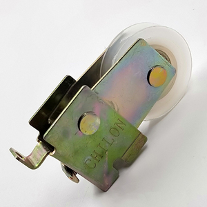 Nhôm Trượt Cửa Sổ Con Lăn Và Cửa Sổ Trượt Bánh Xe Hot Bán Trong Thái Lan Bengal Pakistan LJB025 - Product Image 3