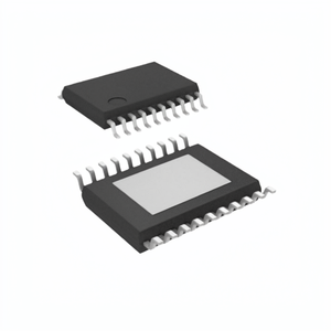 Composants électroniques et accessoires : CI BOM en stock, Interface 20 PowerTSSOP (0,173 po, largeur 4,40 mm), Émetteur-récepteur IC 2/0 20HTSSOP - Product Image 1