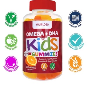 Gomitas Multivitamínicas 100% Naturales con DHA que Apoyan la Salud del Cerebro, las Articulaciones, el Corazón, los Ojos y el Sistema Inmunitario - Product Image 3