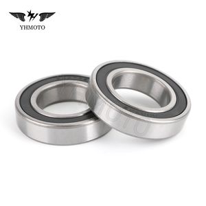 Pour Yamaha Blaster200 Banshee Banshee350 YFZ <span class=keywords><strong>350</strong></span> <span class=keywords><strong>Raptor</strong></span> 660 YFM125G ATV <span class=keywords><strong>Quad</strong></span> Pièces Roulement d'essieu arrière Joints anti-poussière - Product Image 6