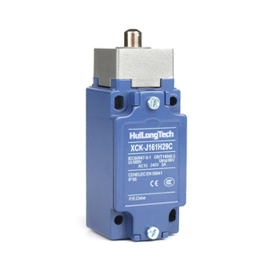 Interruptores de Límite Serie XCK-J Tipo Rodillo, Tipo Pistón con Resorte, Interruptor IP66 XCKJ, Interruptor de Control Industrial XCKJ - Product Image 5